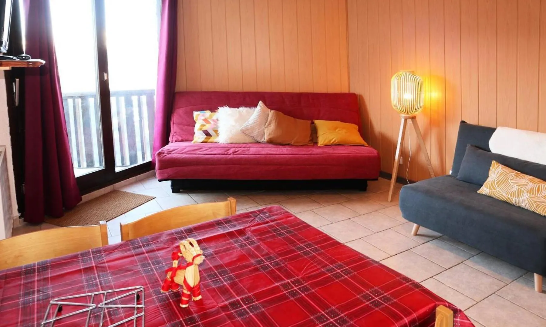 Residence Les Cembros - Studio Equipe Pour 4 Personnes Mae-4544 Les Orres